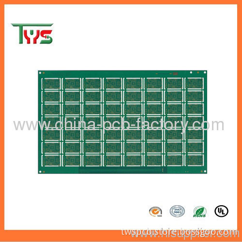 Multilayer Impedance Controlled Rigid Pcb Manufacturer